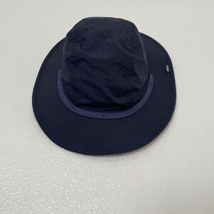 REI Blue Sun Hat Bucket Hat- Youth (7-14 Y) Dark Blue